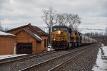 CSX 820